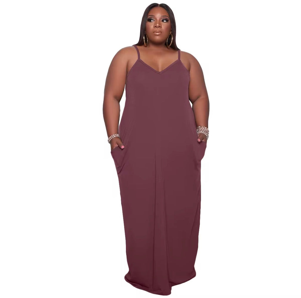 Cami Maxi Dress