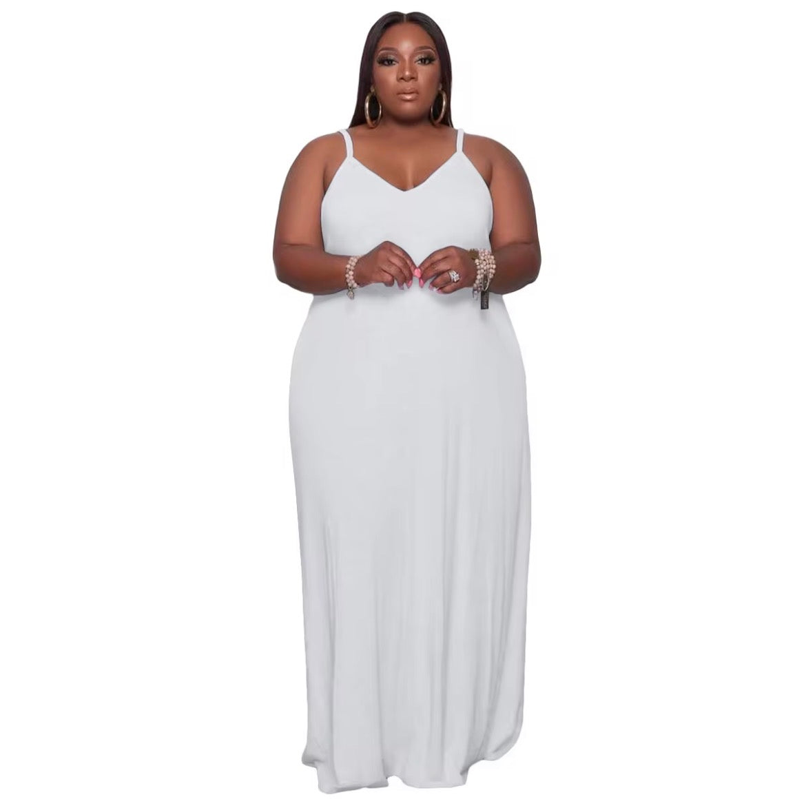 Cami Maxi Dress