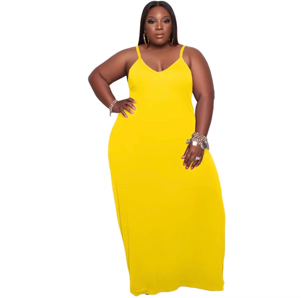 Cami Maxi Dress