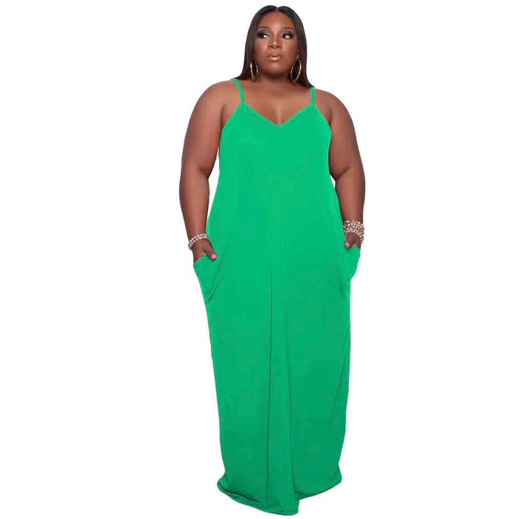 Cami Maxi Dress