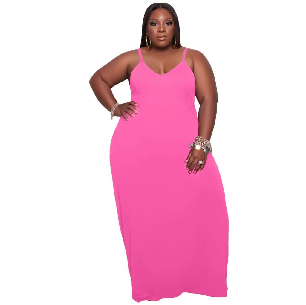 Cami Maxi Dress