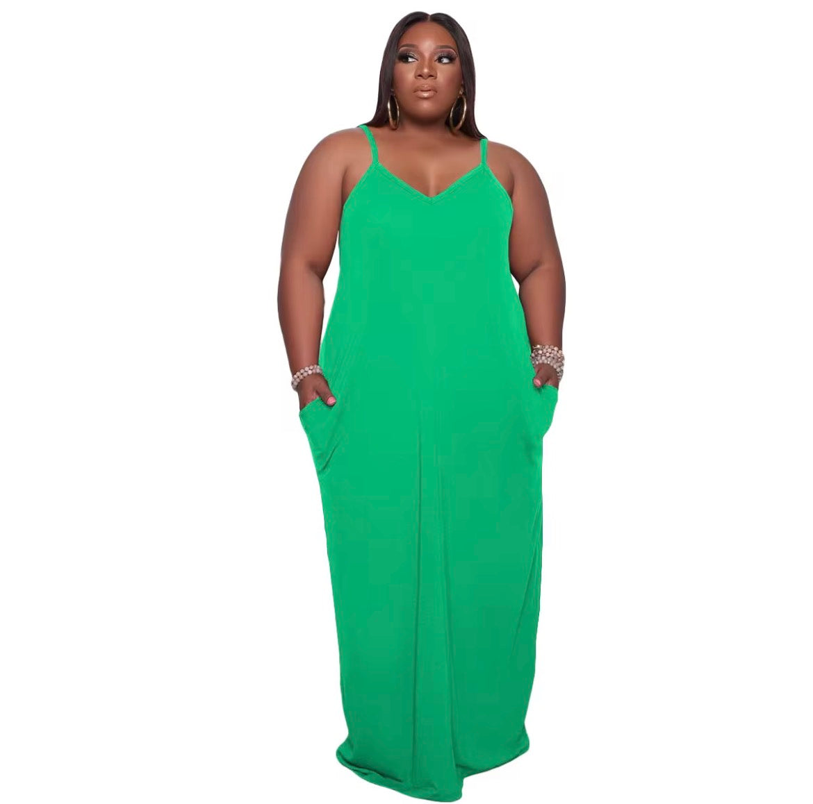 Cami Maxi Dress
