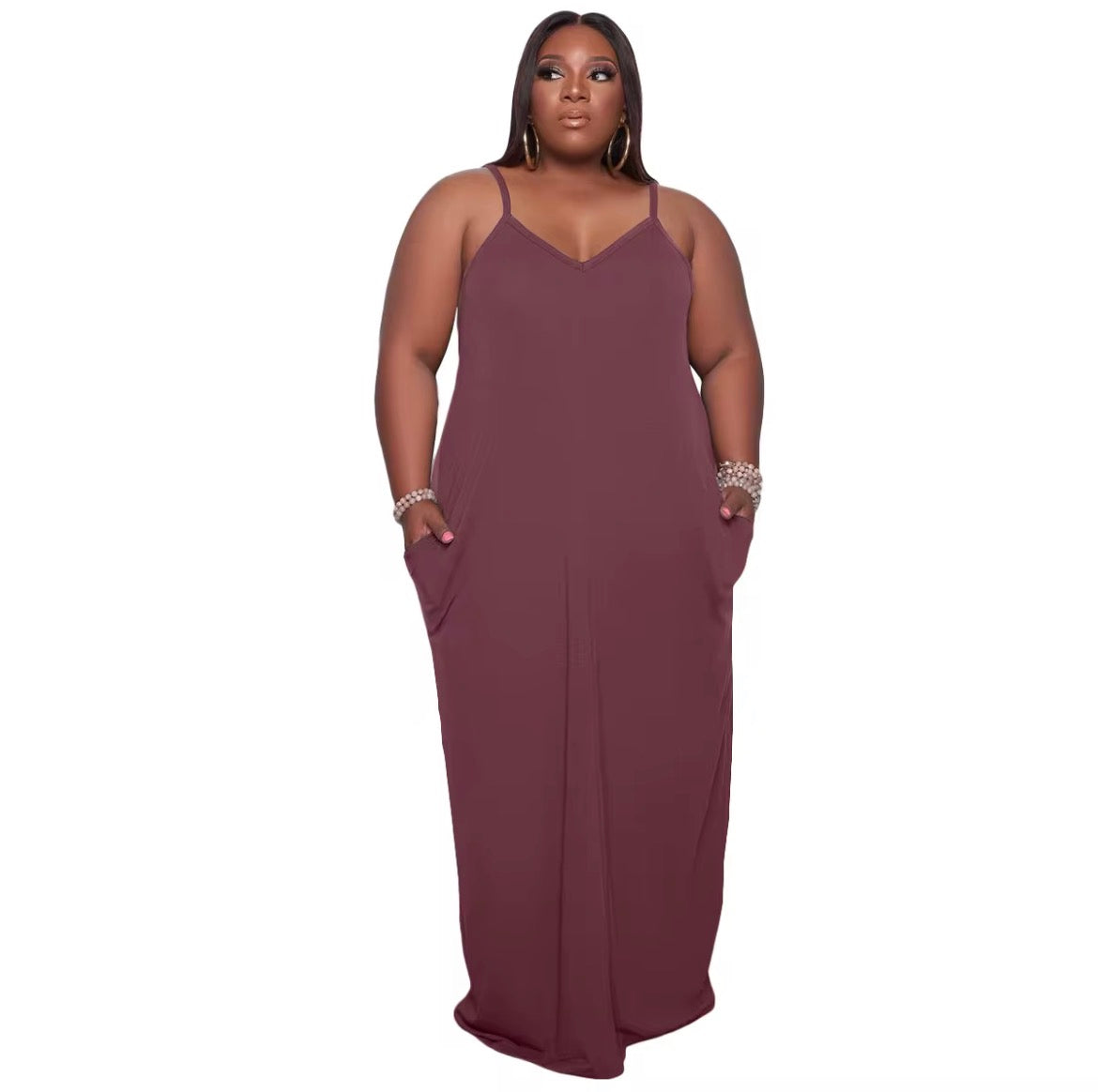 Cami Maxi Dress