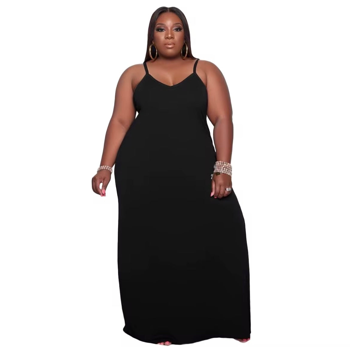 Cami Maxi Dress