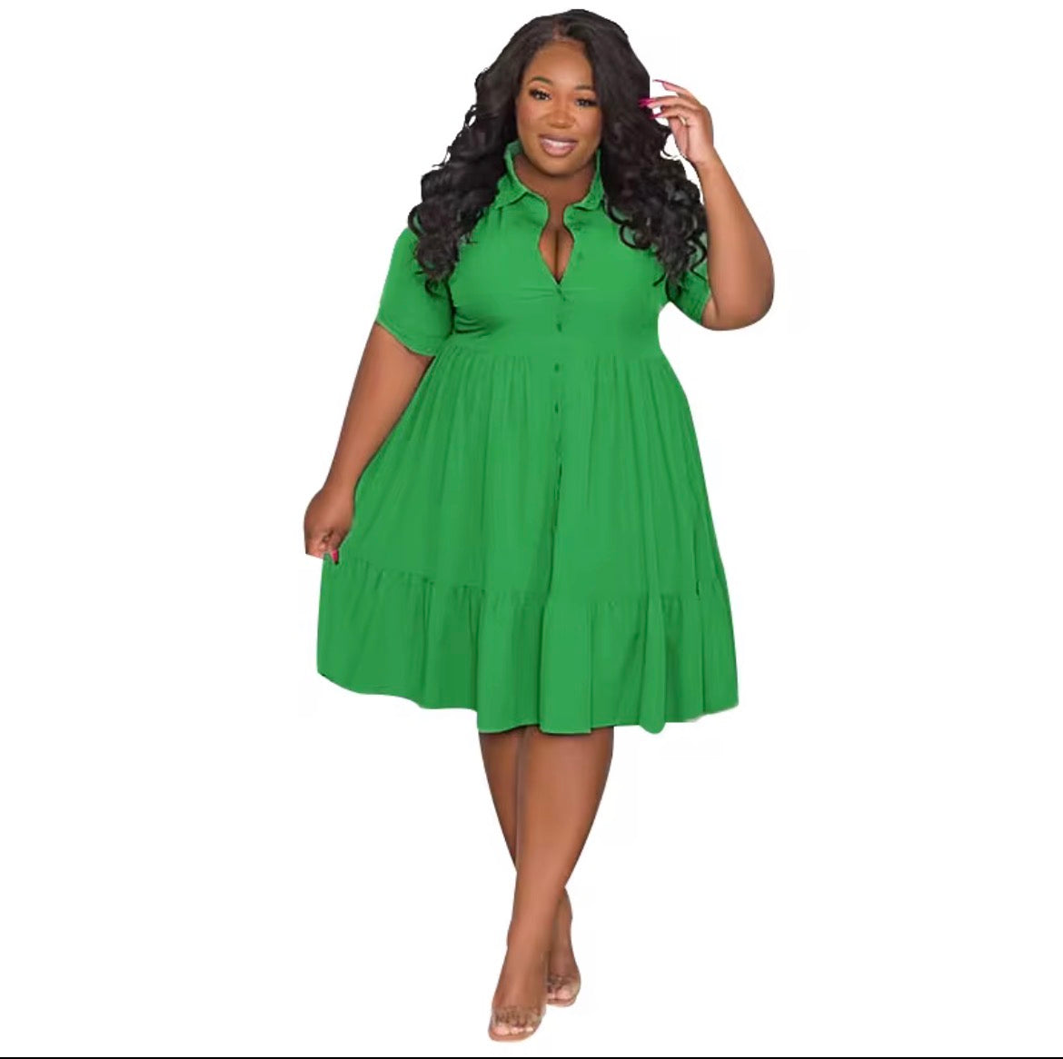 Babydoll Dress