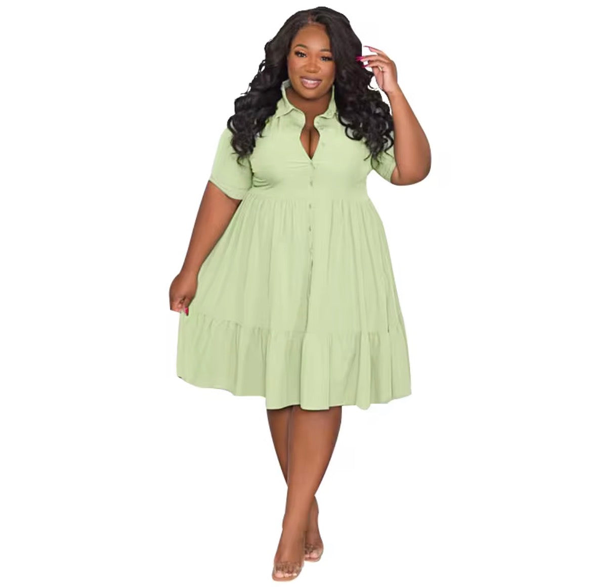 Babydoll Dress